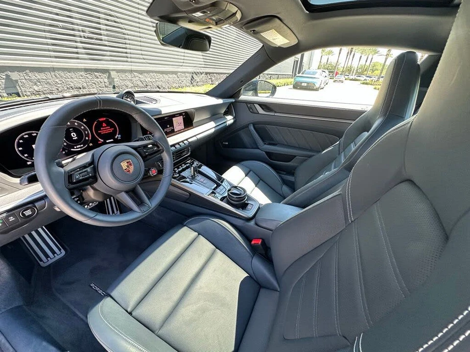 2026 Porsche 992 Carrera S - Image 4 of 31