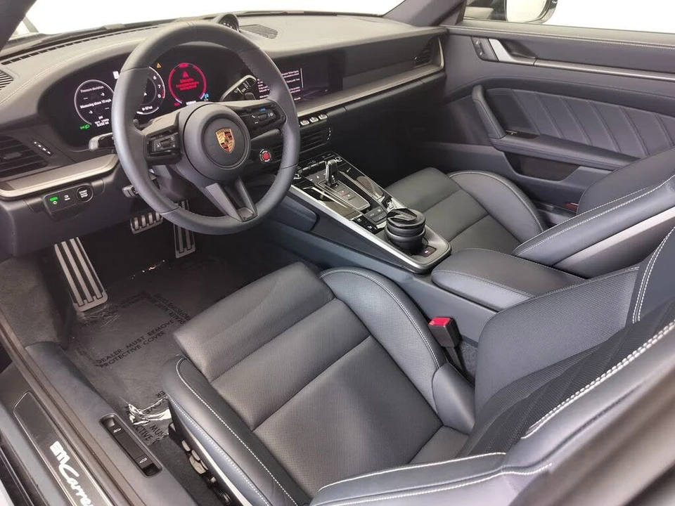 2026 Porsche 992 Carrera S - Image 4 of 31