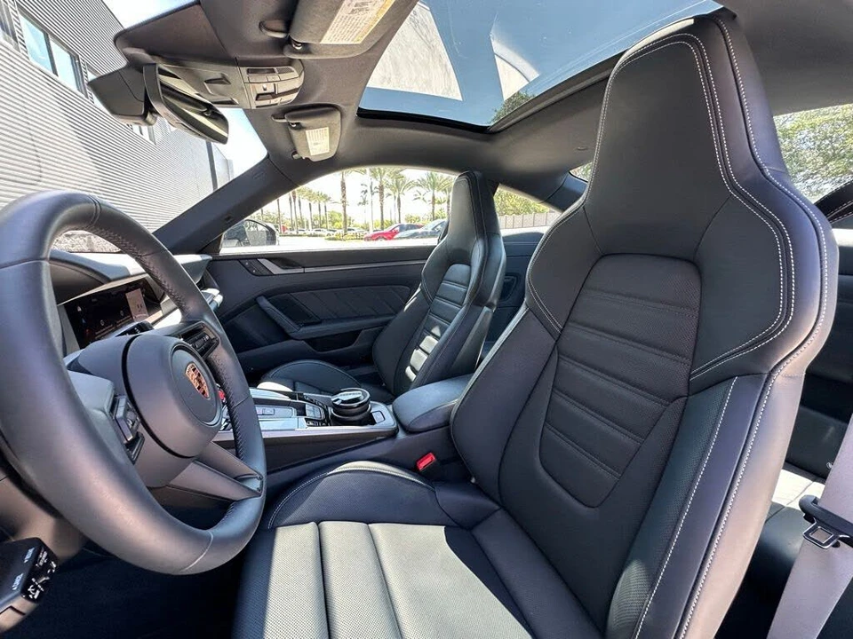 2026 Porsche 992 Carrera S - Image 5 of 31