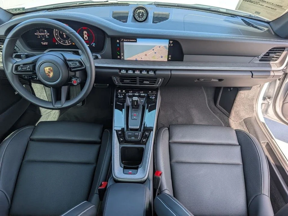 2026 Porsche 992 Carrera S - Image 6 of 25