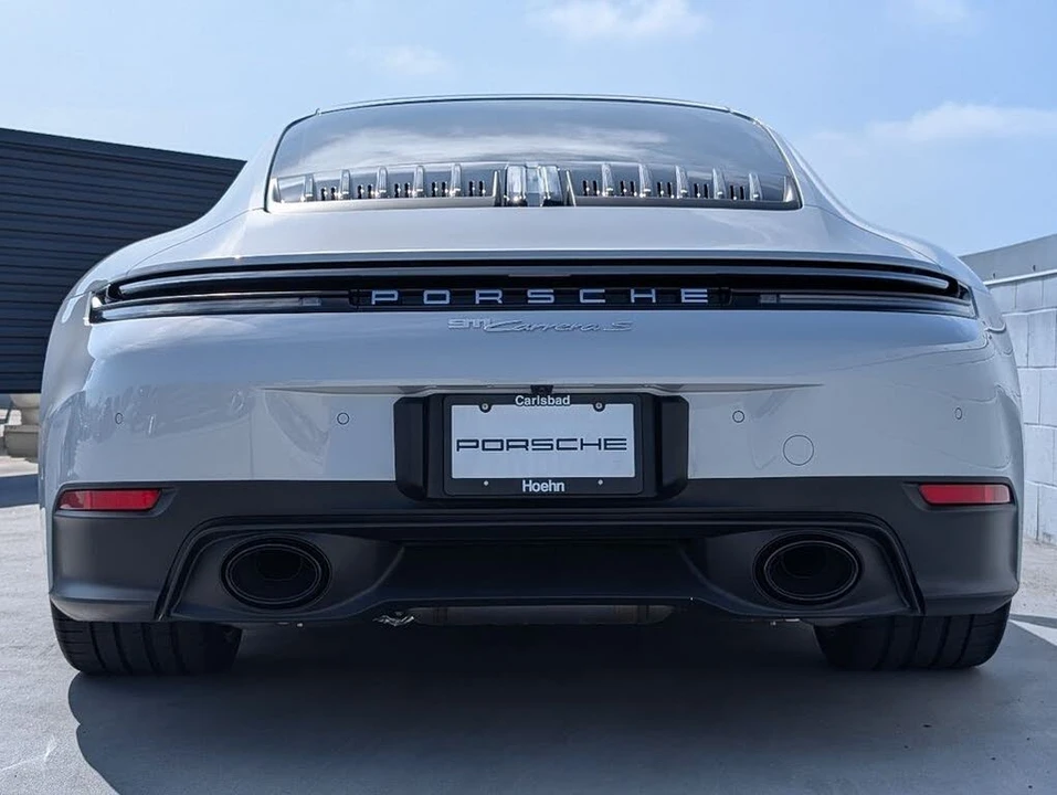 2026 Porsche 992 Carrera S - Image 11 of 25