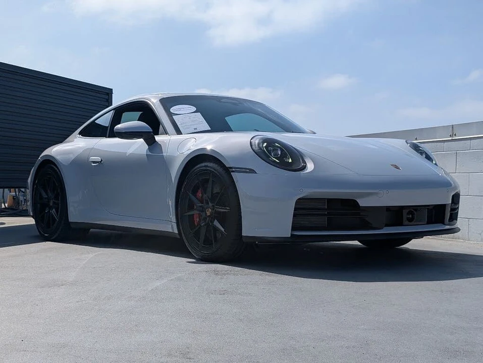 2026 Porsche 992 Carrera S - Image 25 of 25