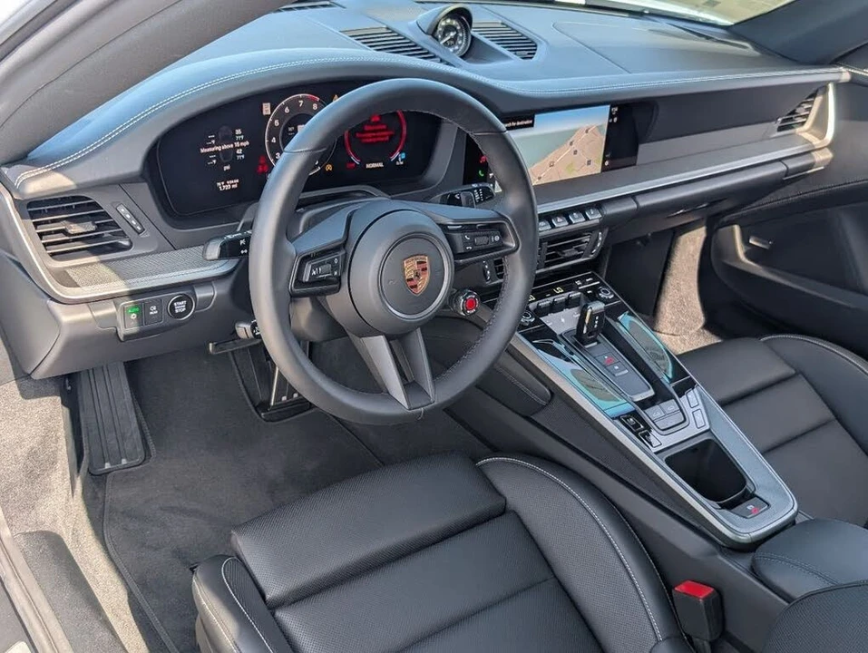 2026 Porsche 992 Carrera S - Image 4 of 25