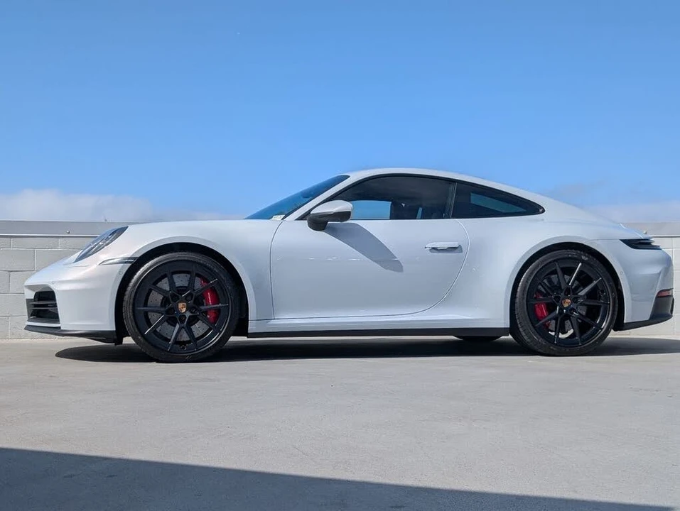 2026 Porsche 992 Carrera S - Image 2 of 25