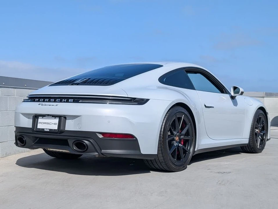 2026 Porsche 992 Carrera S - Image 23 of 25