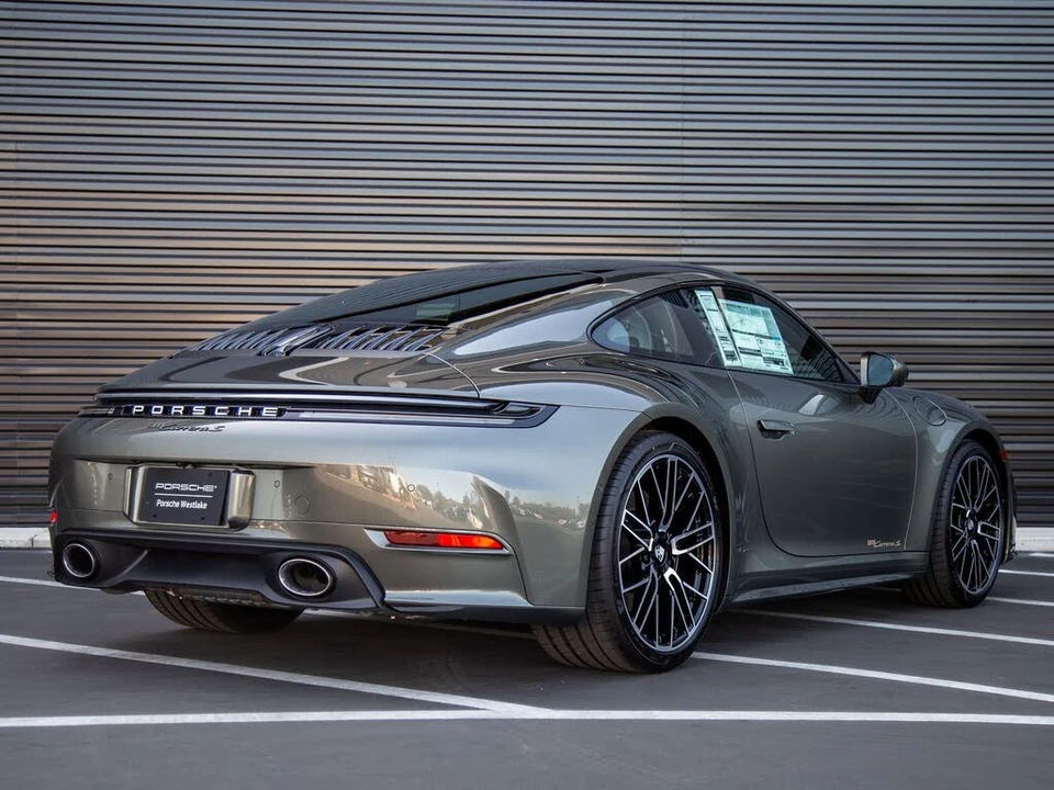 2026 Porsche 992 Carrera S - Image 7 of 29