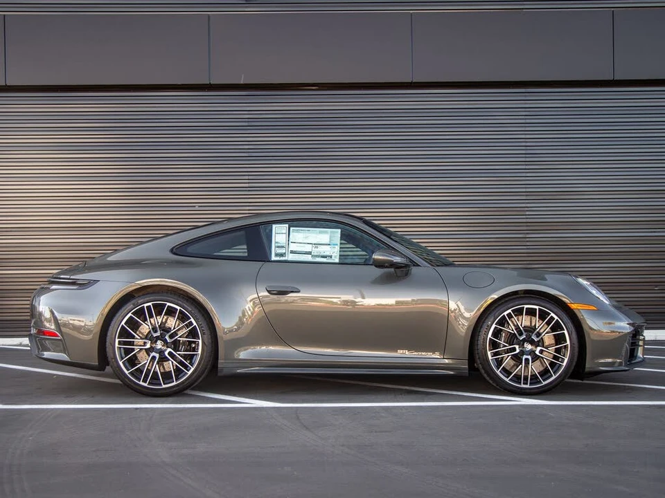 2026 Porsche 992 Carrera S - Image 8 of 29