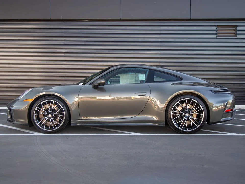 2026 Porsche 992 Carrera S - Image 2 of 29