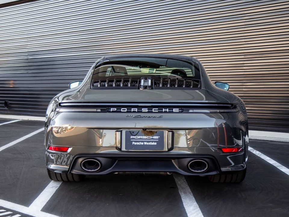2026 Porsche 992 Carrera S - Image 6 of 29