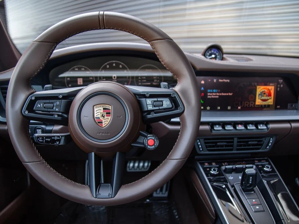 2026 Porsche 992 Carrera S - Image 16 of 29