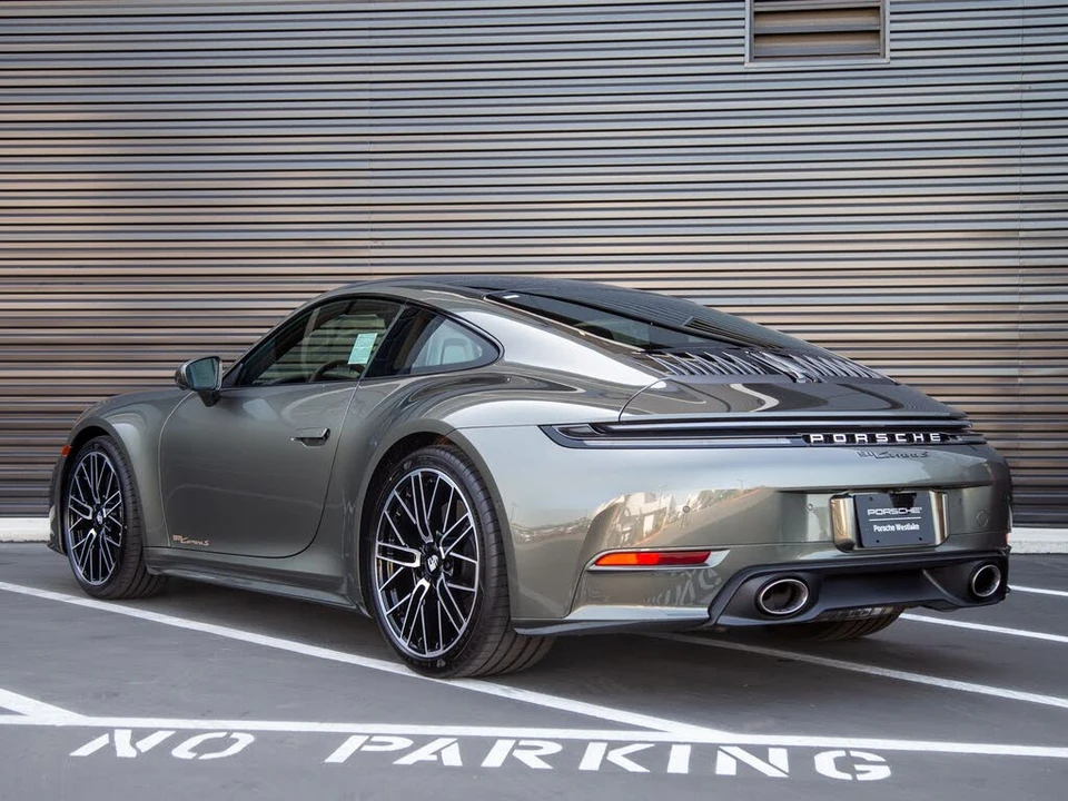 2026 Porsche 992 Carrera S - Image 3 of 29