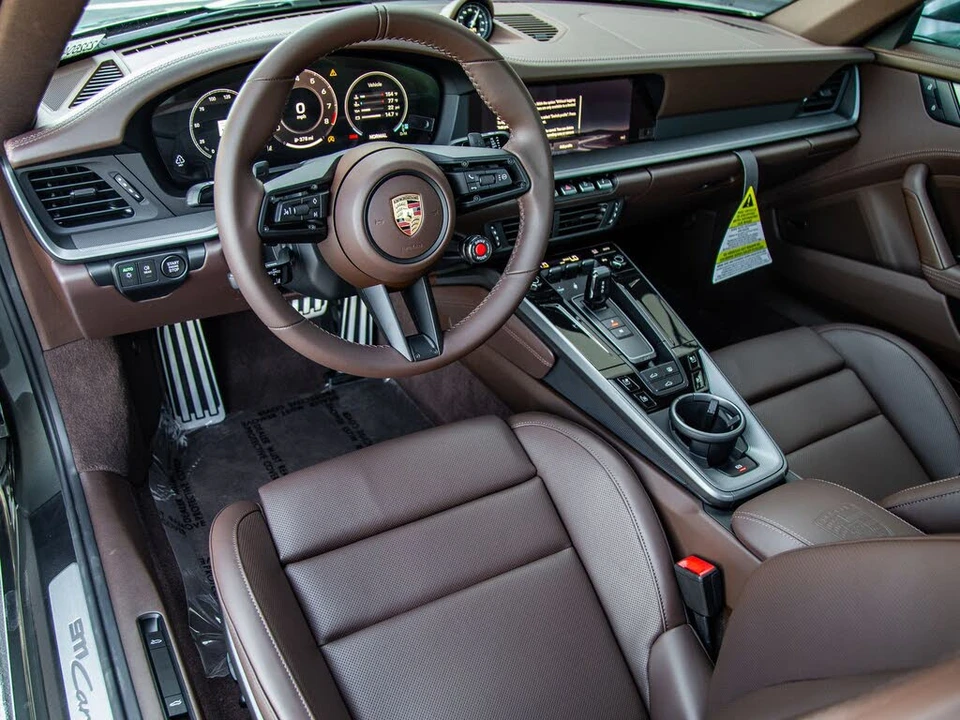 2026 Porsche 992 Carrera S - Image 4 of 29
