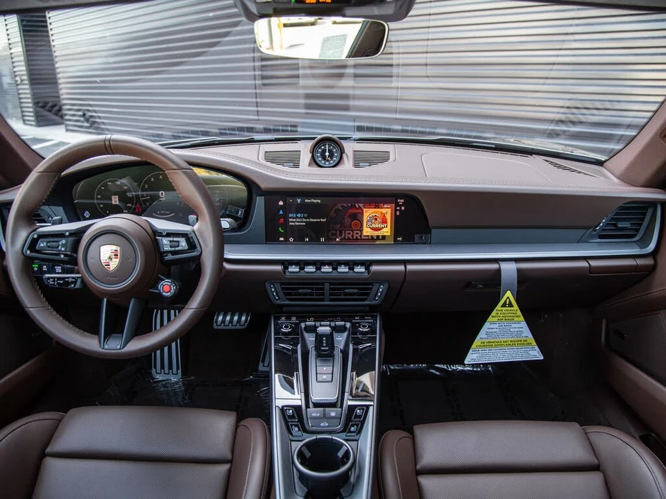 2026 Porsche 992 Carrera S - Image 21 of 29