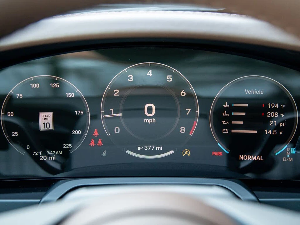 2026 Porsche 992 Carrera S - Image 17 of 29