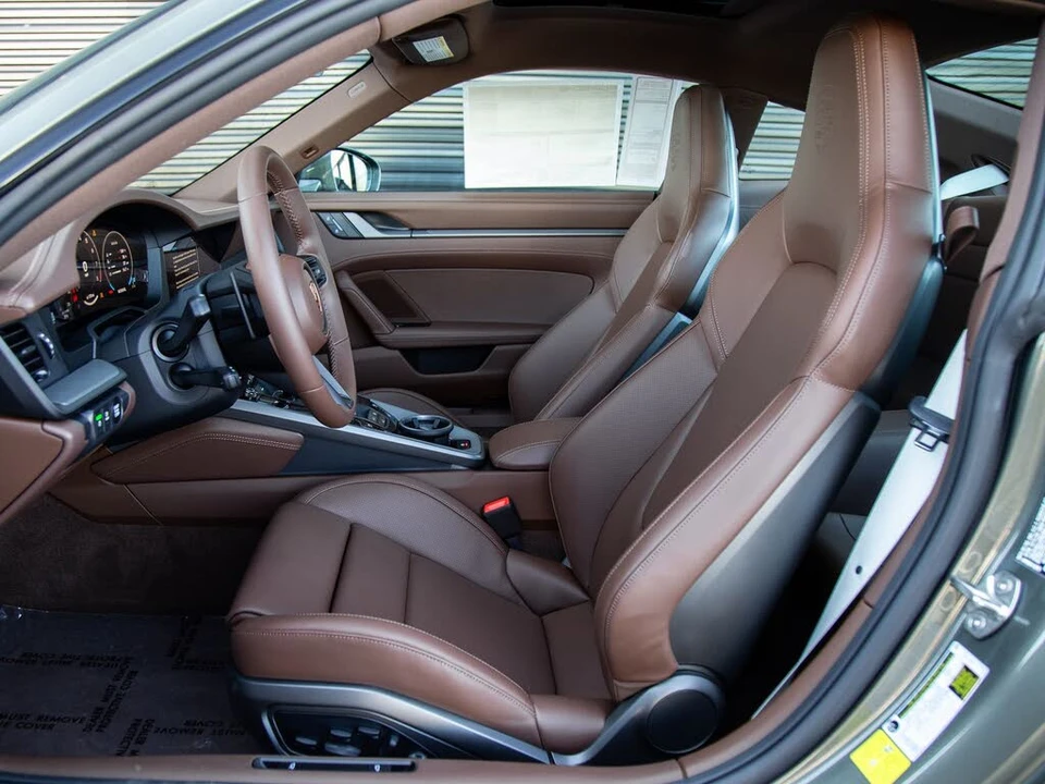 2026 Porsche 992 Carrera S - Image 5 of 29
