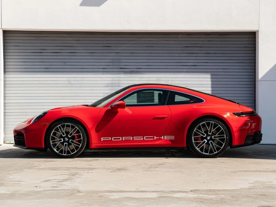 2026 Porsche 992 Carrera S - Image 2 of 31