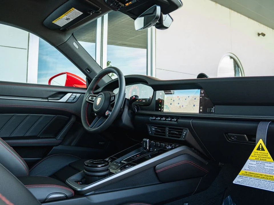 2026 Porsche 992 Carrera S - Image 21 of 31