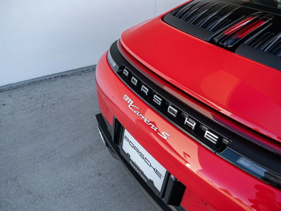2026 Porsche 992 Carrera S - Image 20 of 31