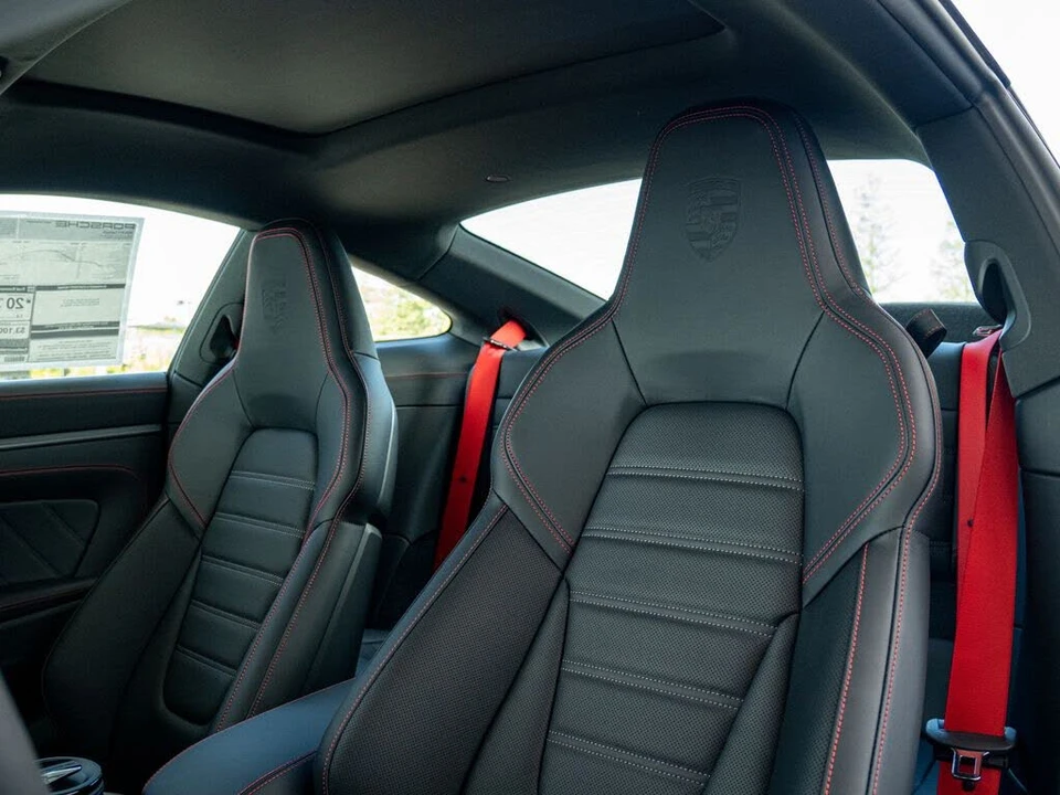 2026 Porsche 992 Carrera S - Image 5 of 31