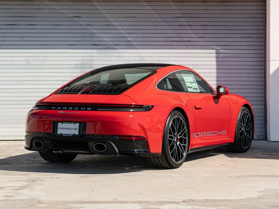 2026 Porsche 992 Carrera S - Image 30 of 31