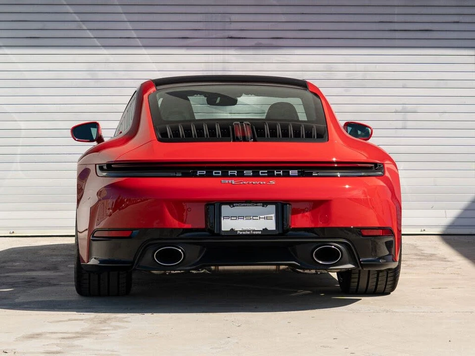 2026 Porsche 992 Carrera S - Image 31 of 31