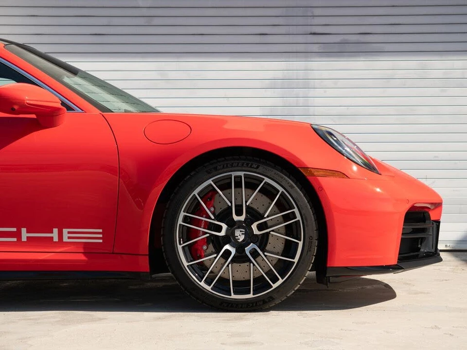 2026 Porsche 992 Carrera S - Image 26 of 31