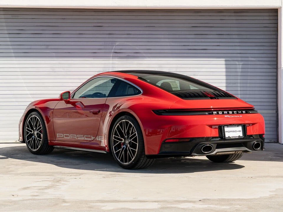 2026 Porsche 992 Carrera S - Image 3 of 31