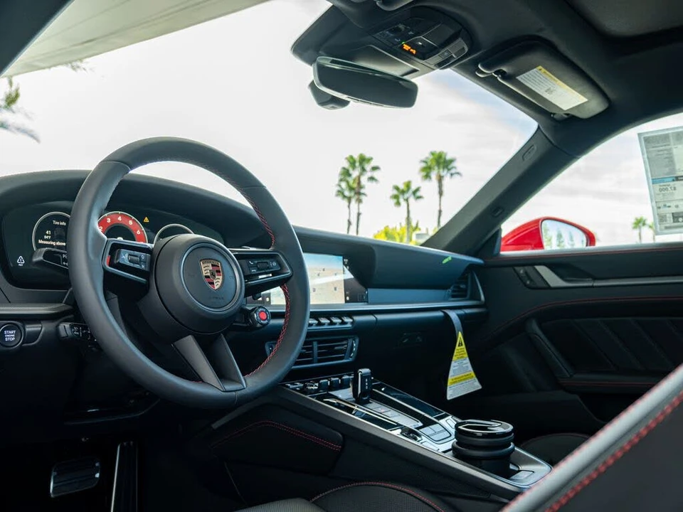 2026 Porsche 992 Carrera S - Image 4 of 31
