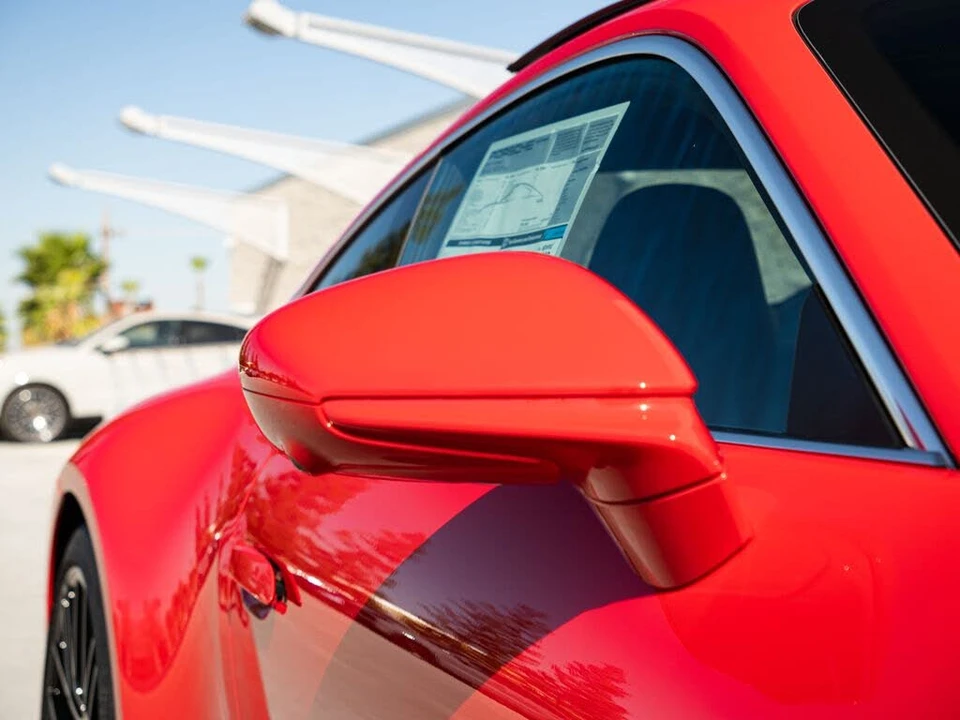 2026 Porsche 992 Carrera S - Image 25 of 31