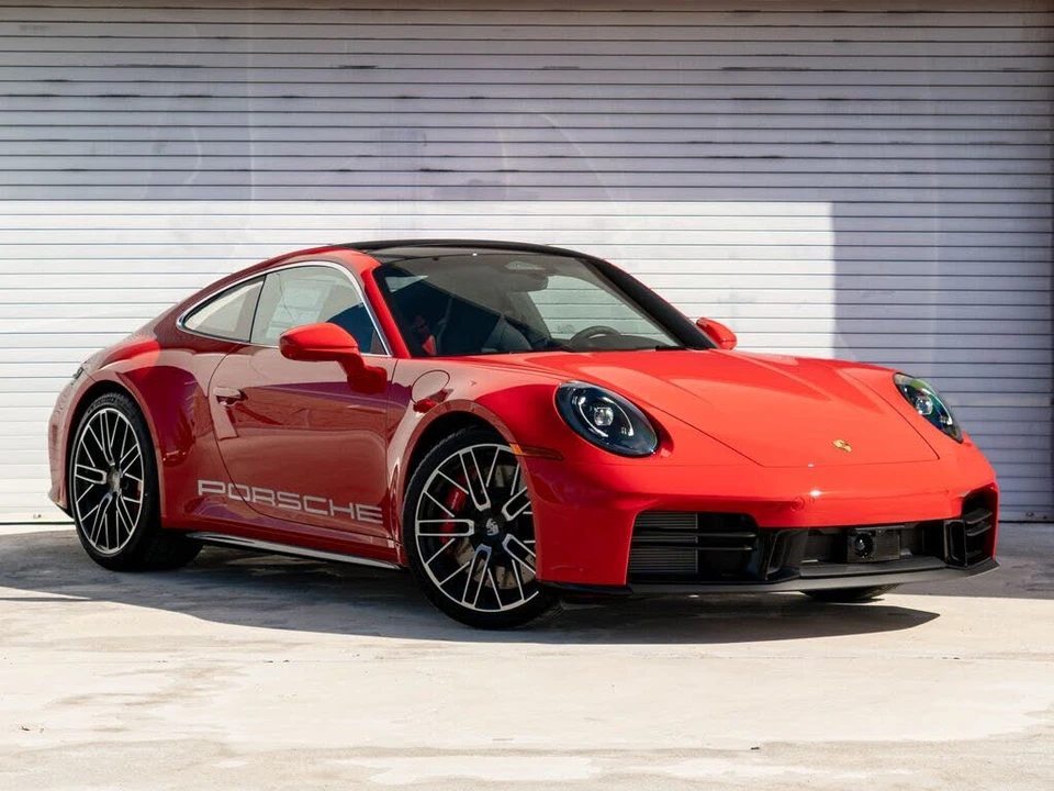 2026 Porsche 992 Carrera S - Image 28 of 31