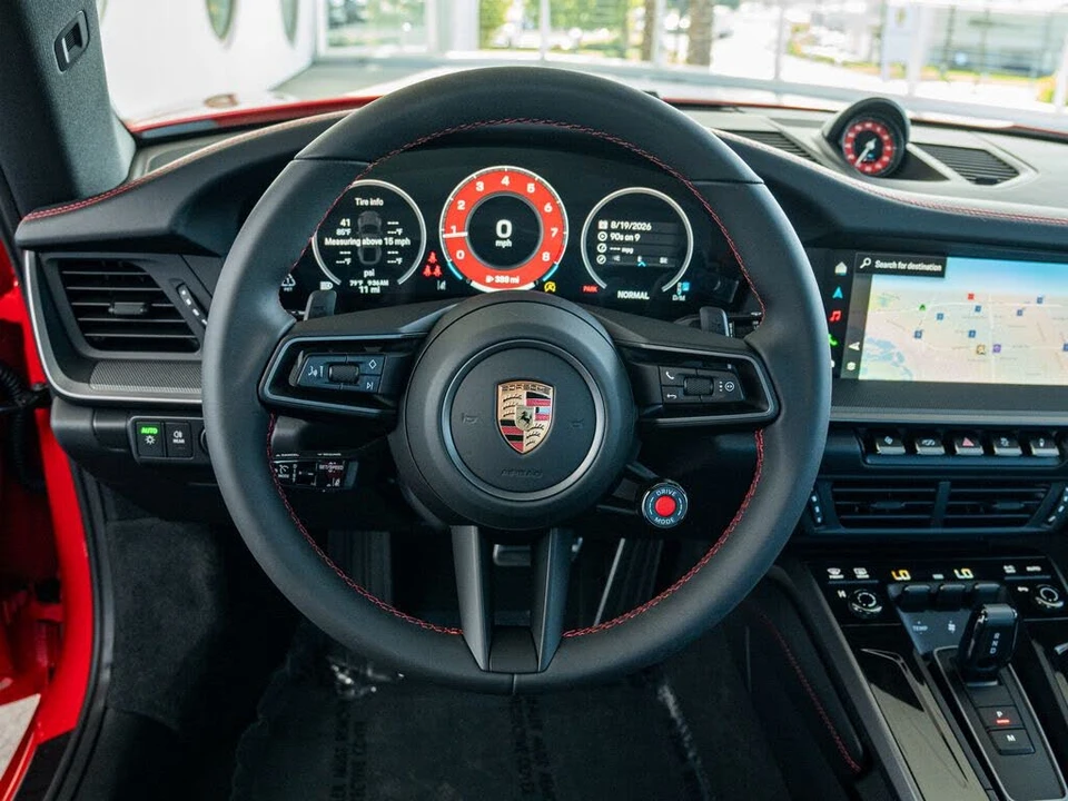 2026 Porsche 992 Carrera S - Image 19 of 31