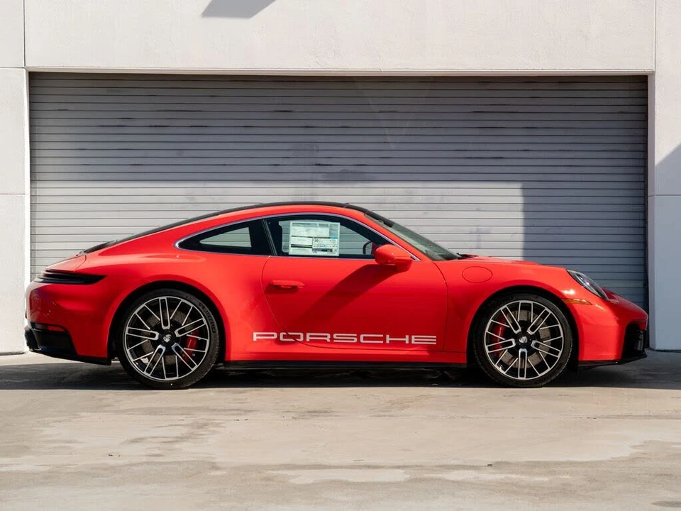 2026 Porsche 992 Carrera S - Image 27 of 31