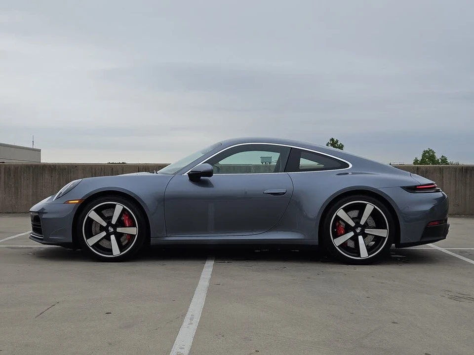 2026 Porsche 992 Carrera S - Image 2 of 31