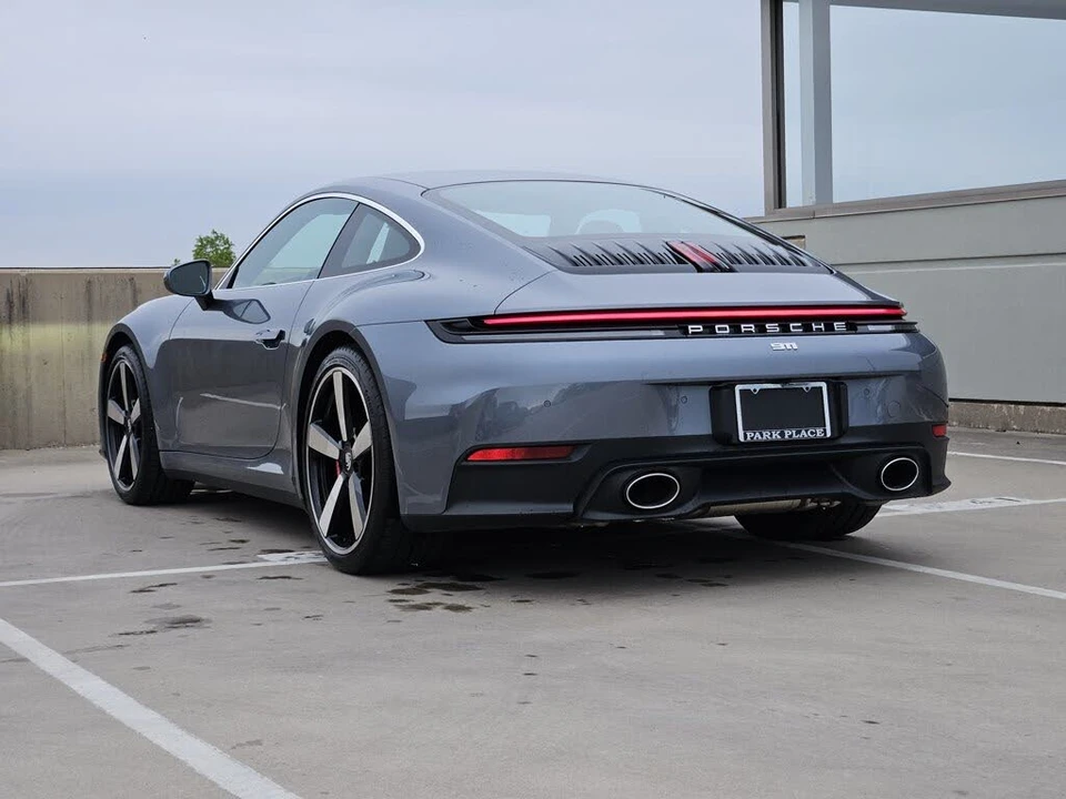 2026 Porsche 992 Carrera S - Image 3 of 31