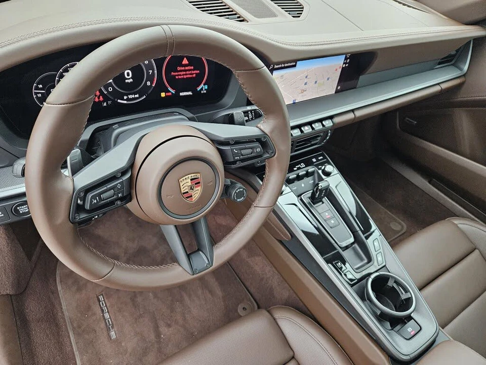 2026 Porsche 992 Carrera S - Image 25 of 31