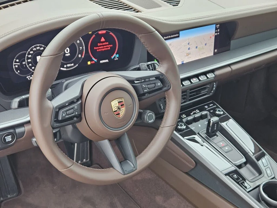 2026 Porsche 992 Carrera S - Image 26 of 31