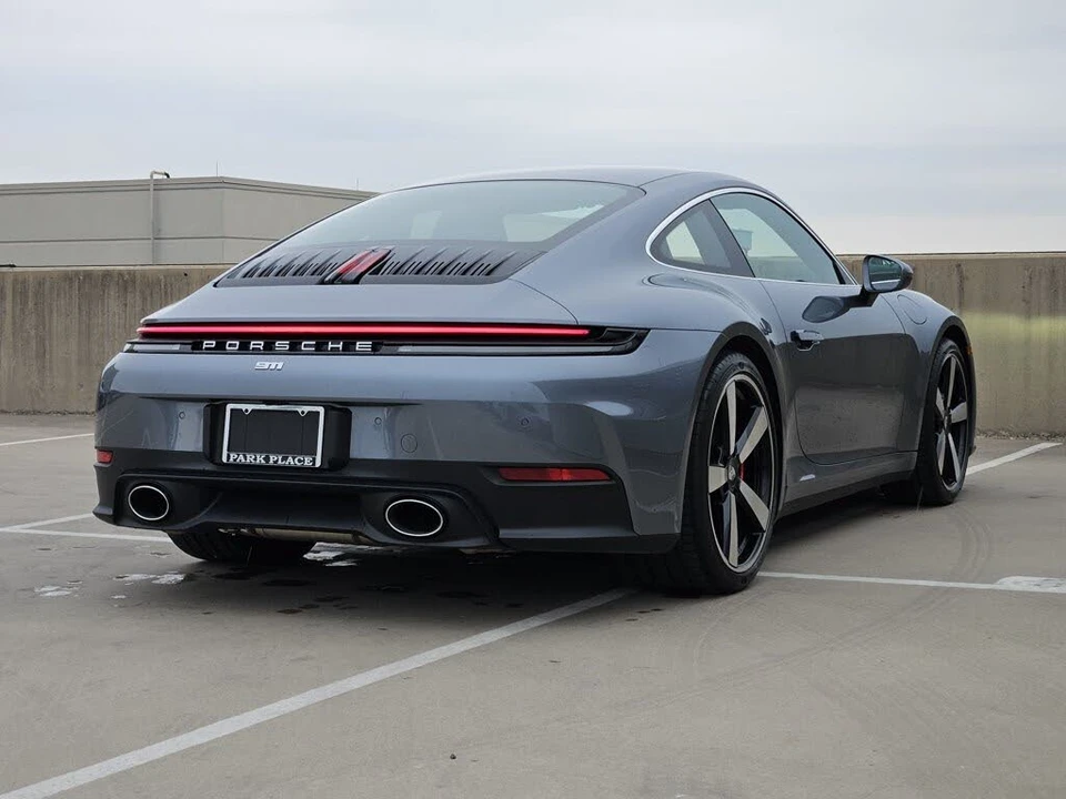 2026 Porsche 992 Carrera S - Image 8 of 31