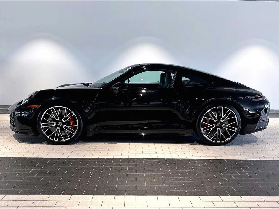 2026 Porsche 992 Carrera S - Image 2 of 31