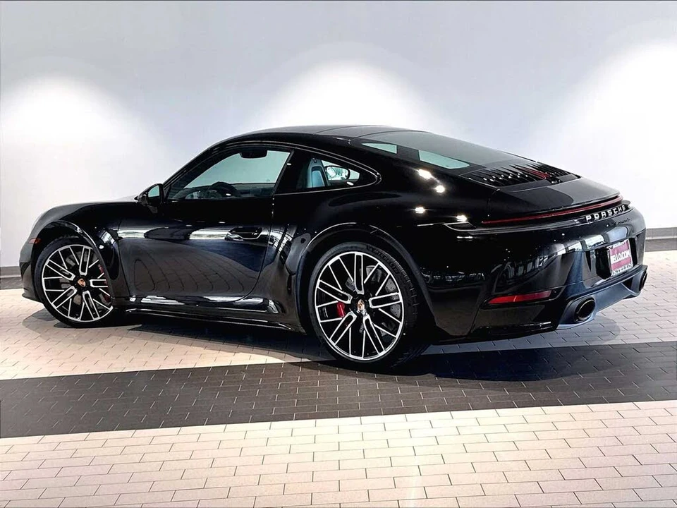2026 Porsche 992 Carrera S - Image 3 of 31