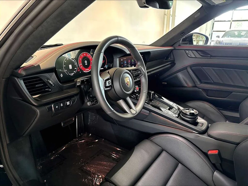 2026 Porsche 992 Carrera S - Image 4 of 31