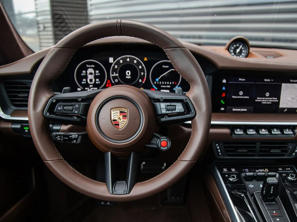 2026 Porsche 992 Carrera S - Image 11 of 22