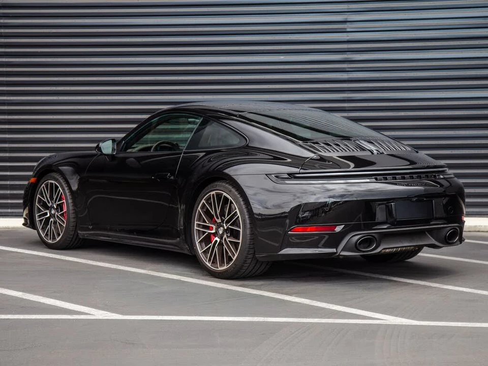 2026 Porsche 992 Carrera S - Image 3 of 22