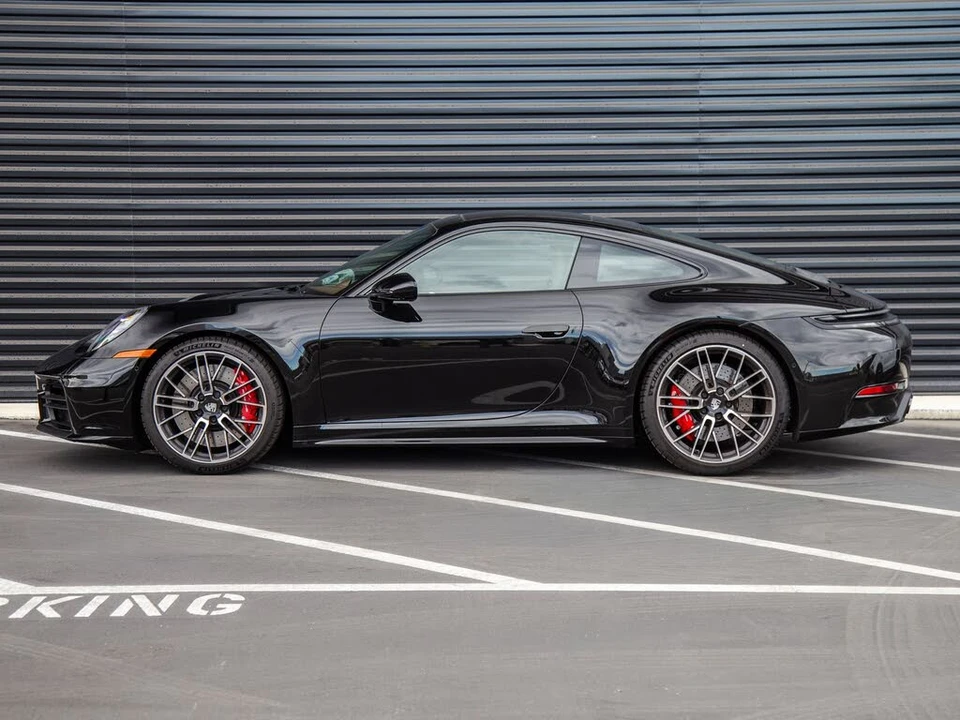 2026 Porsche 992 Carrera S - Image 2 of 22