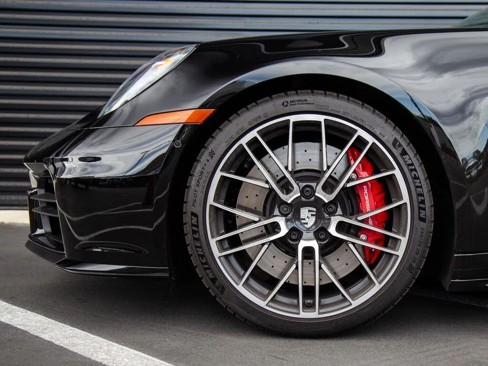 2026 Porsche 992 Carrera S - Image 7 of 22