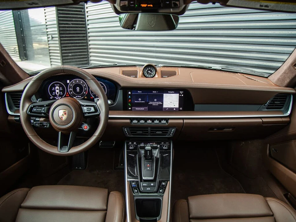 2026 Porsche 992 Carrera S - Image 16 of 22
