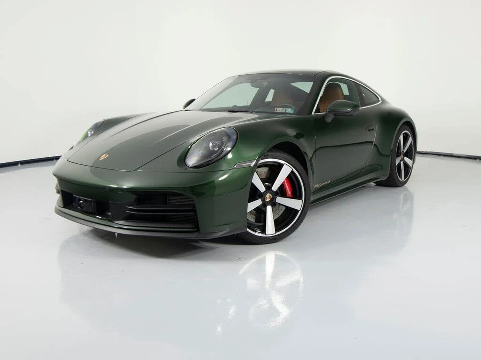 2026 Porsche 992 Carrera S - Image 6 of 31
