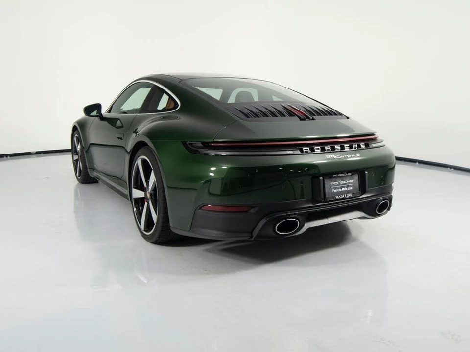2026 Porsche 992 Carrera S - Image 8 of 31