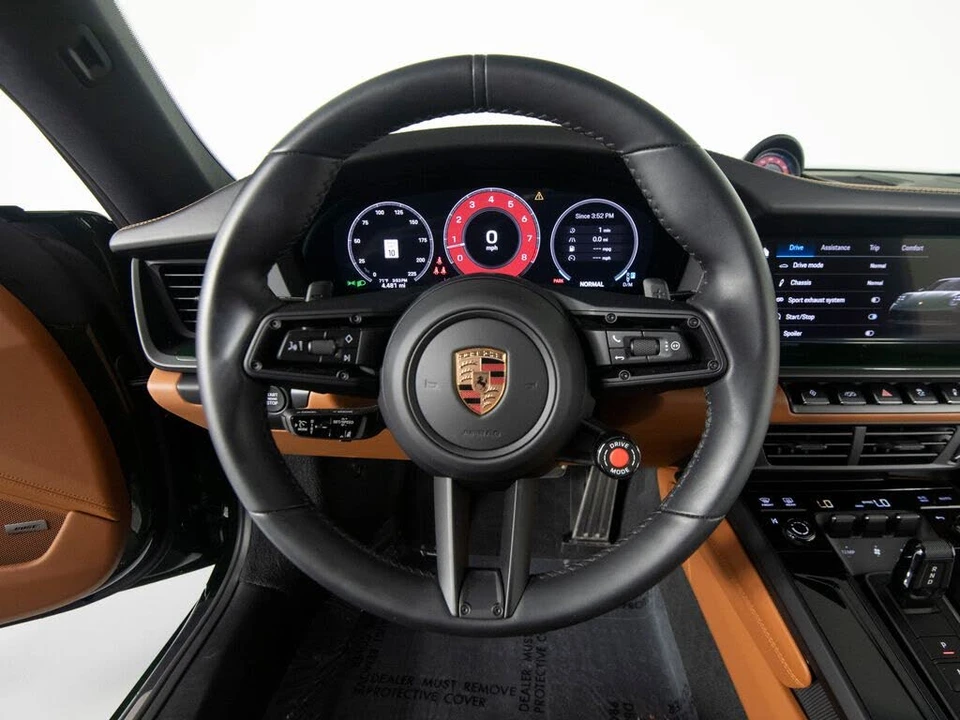 2026 Porsche 992 Carrera S - Image 22 of 31