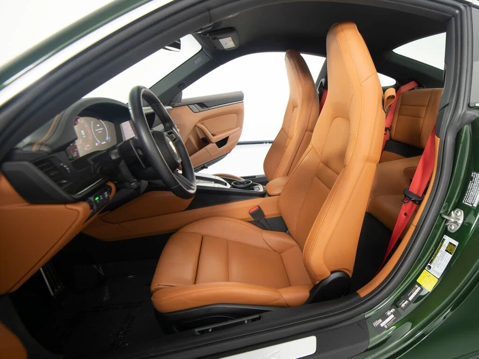 2026 Porsche 992 Carrera S - Image 5 of 31