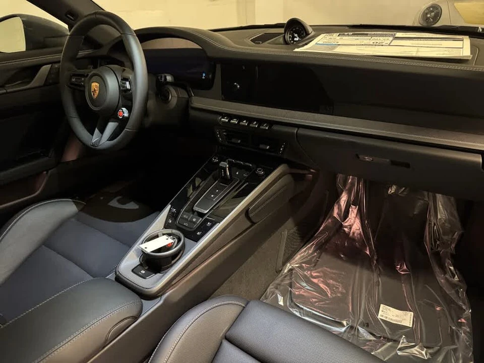 2026 Porsche 992 Carrera S - Image 25 of 31